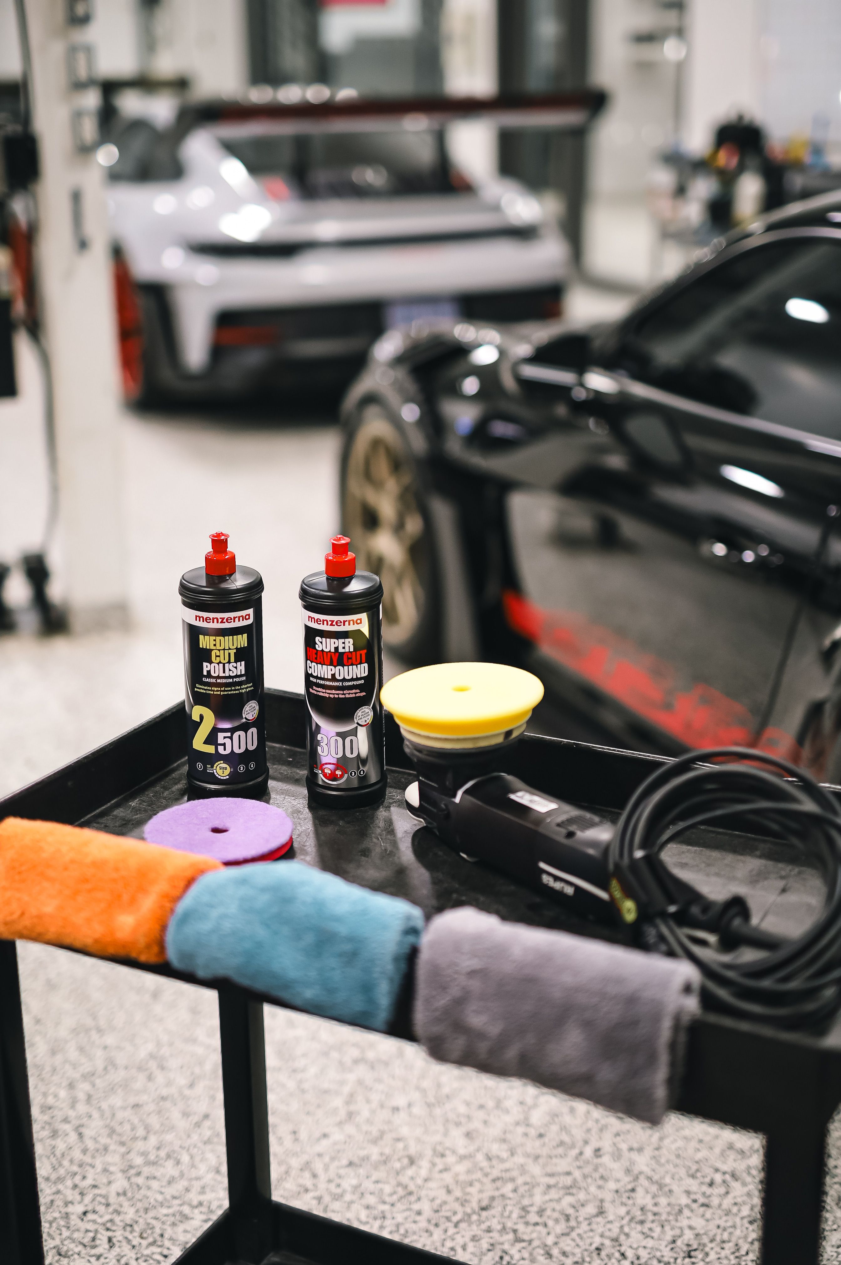 Full Exterior Wash & Detail